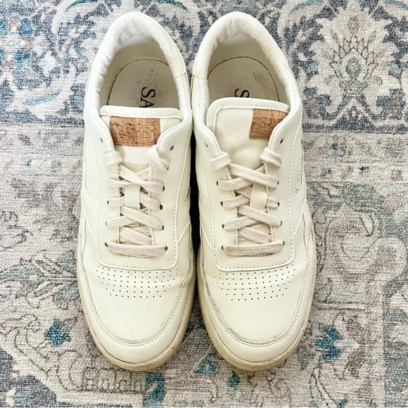 SAYE M89 Icon Vegan Sneakers - Off-white - Picture 6 of 12